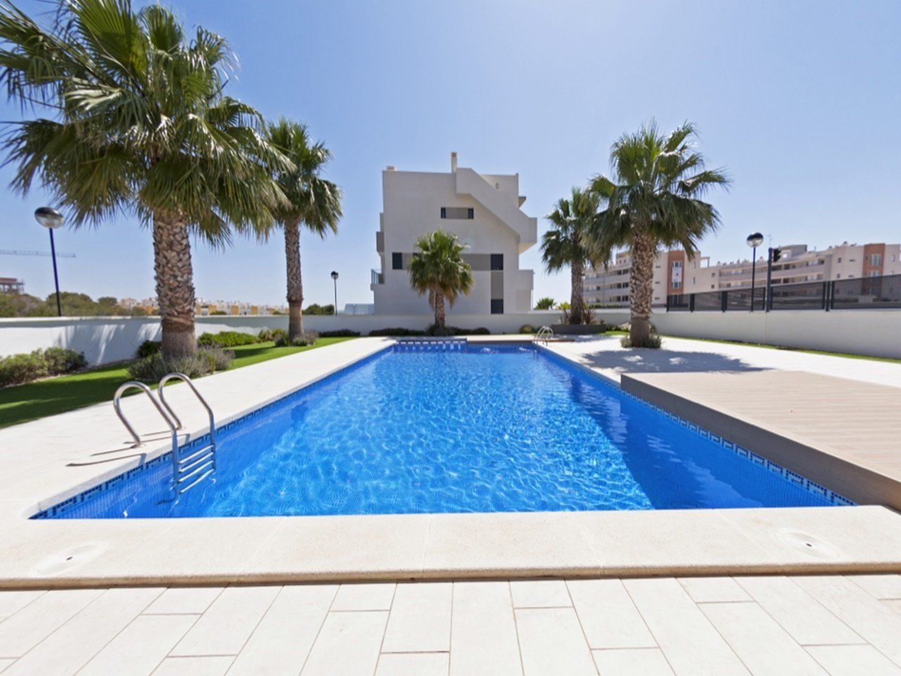 Квартира на Коста-Бланка, Испания, 82 м² - фото 9