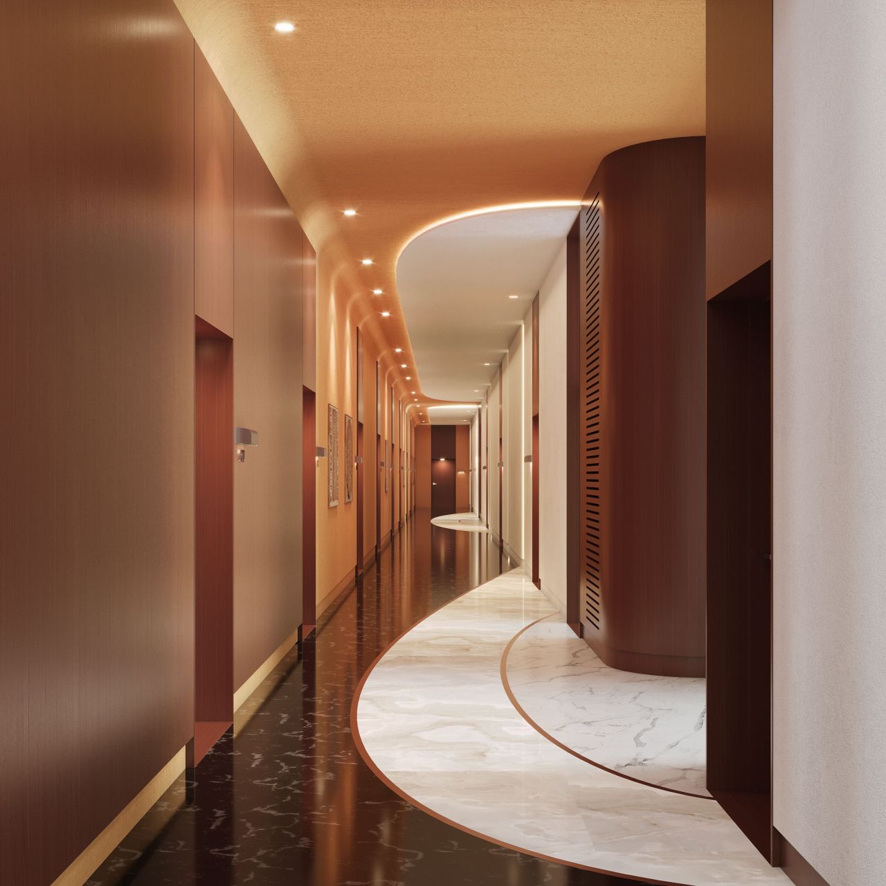 Квартира в Баку, Азербайджан, 100.8 м² - фото 5