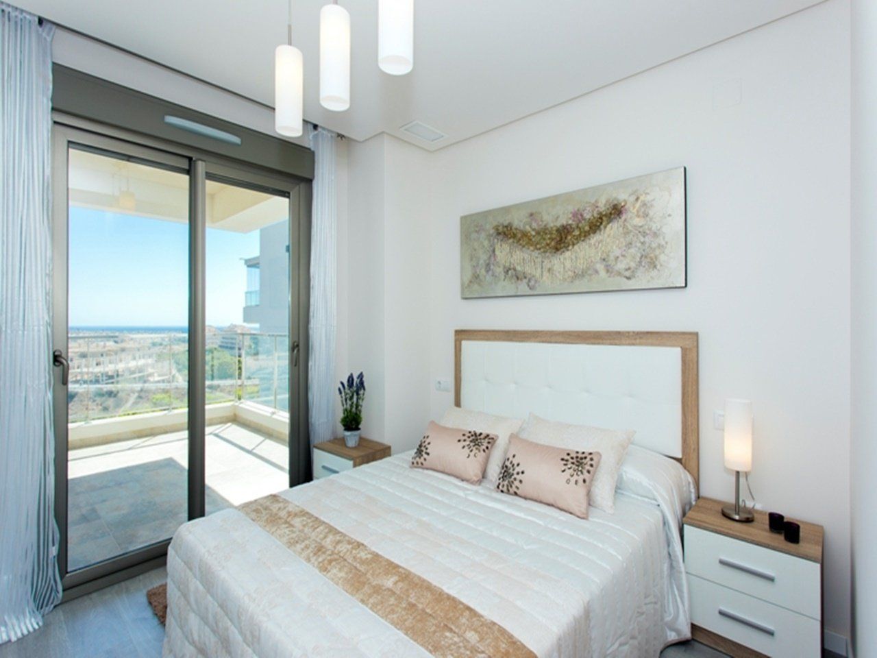 Квартира на Коста-Бланка, Испания, 74 м² - фото 9