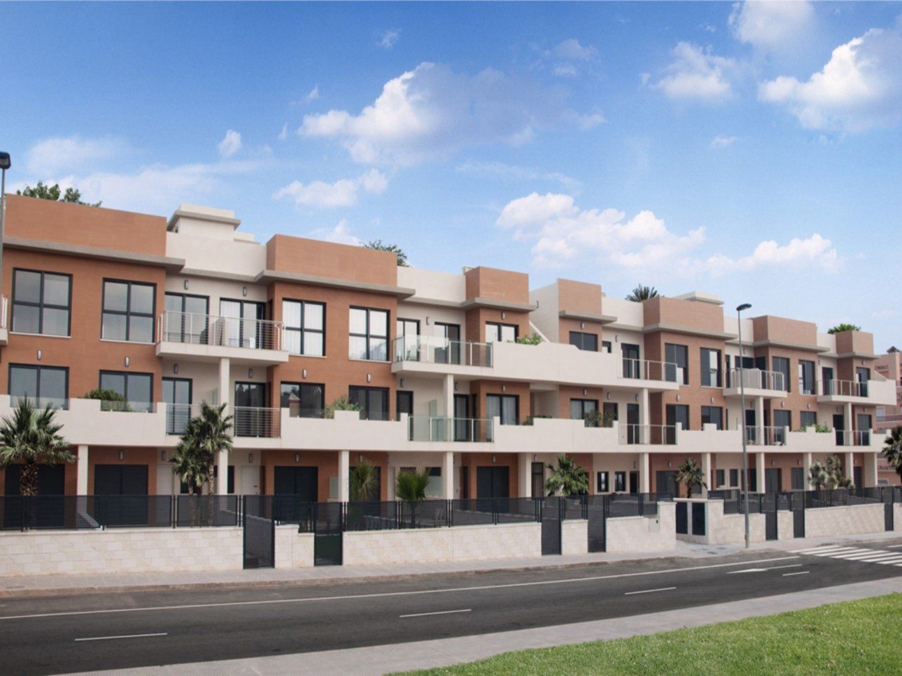 Квартира на Коста-Бланка, Испания, 96 м² - фото 9