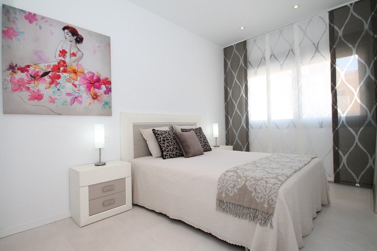 Квартира на Коста-Бланка, Испания, 72 м² - фото 9