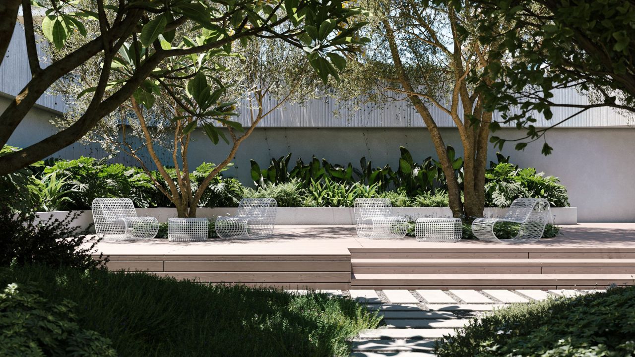 Квартира в Баку, Азербайджан, 100.8 м² - фото 13