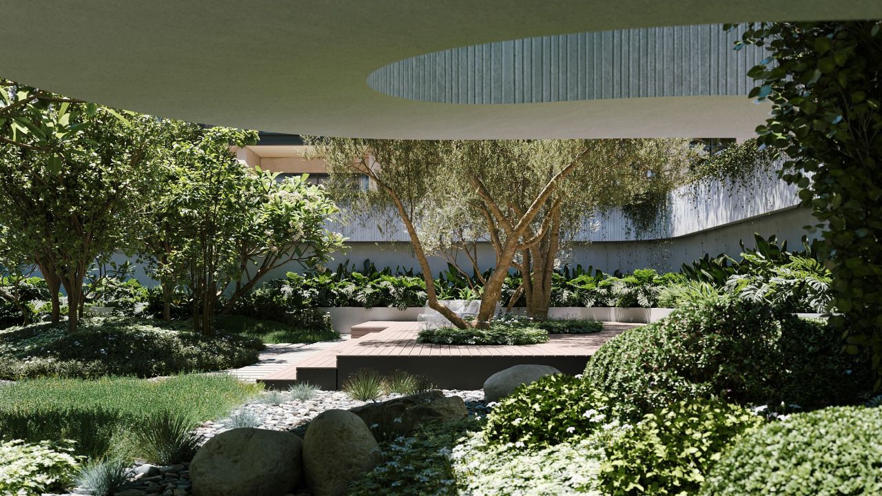 Квартира в Баку, Азербайджан, 100.8 м² - фото 14