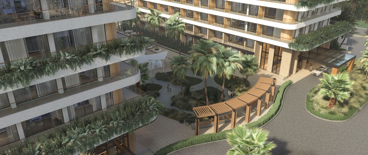 Квартира в Баку, Азербайджан, 100.8 м² - фото 7