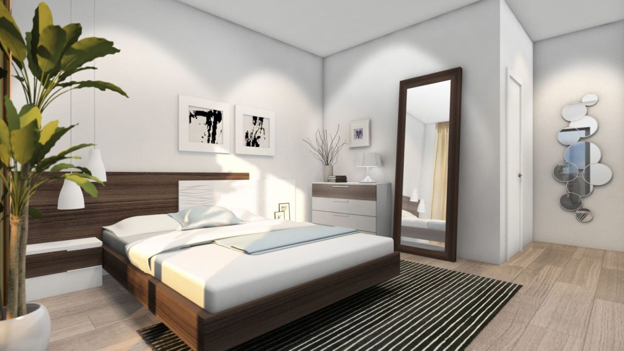 Квартира на Коста-Бланка, Испания, 90 м² - фото 9