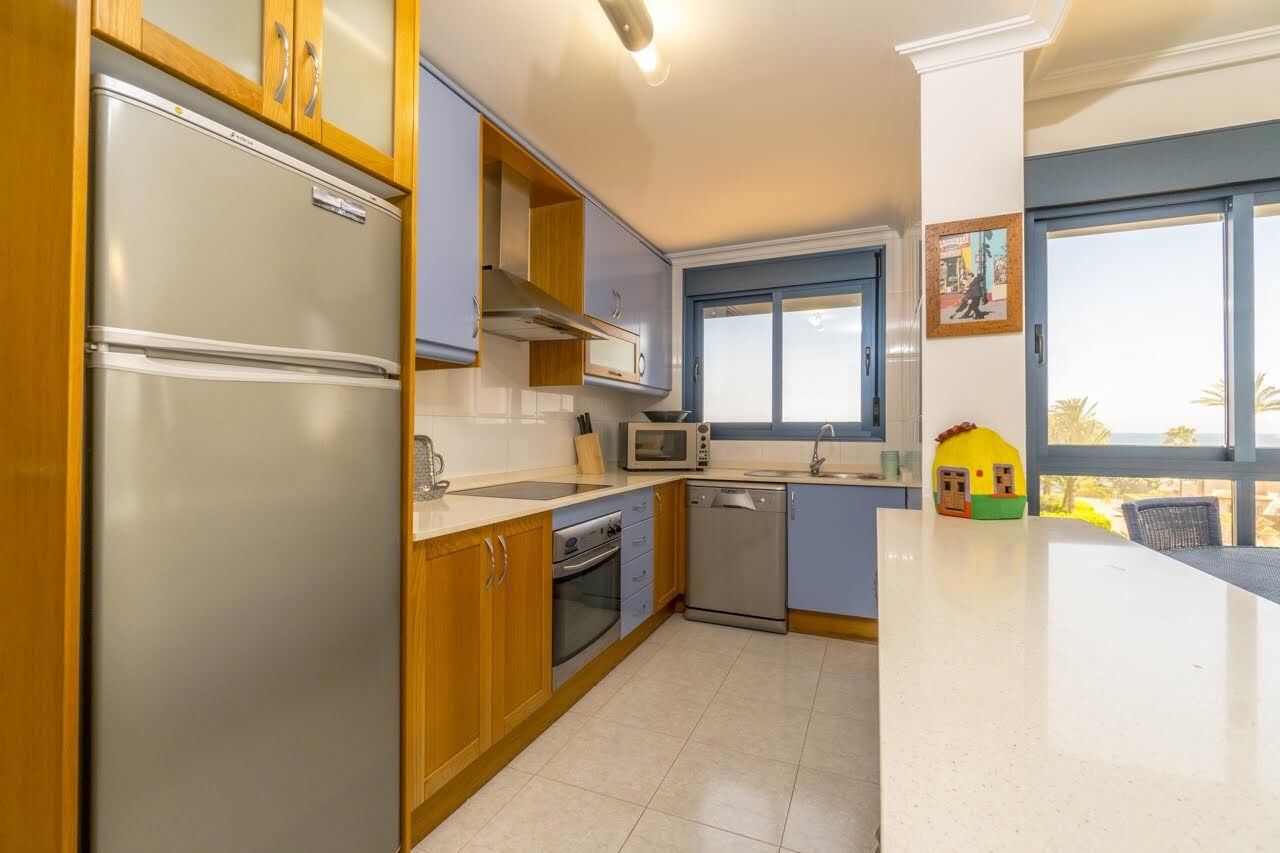 Квартира на Коста-Бланка, Испания, 122 м² - фото 9