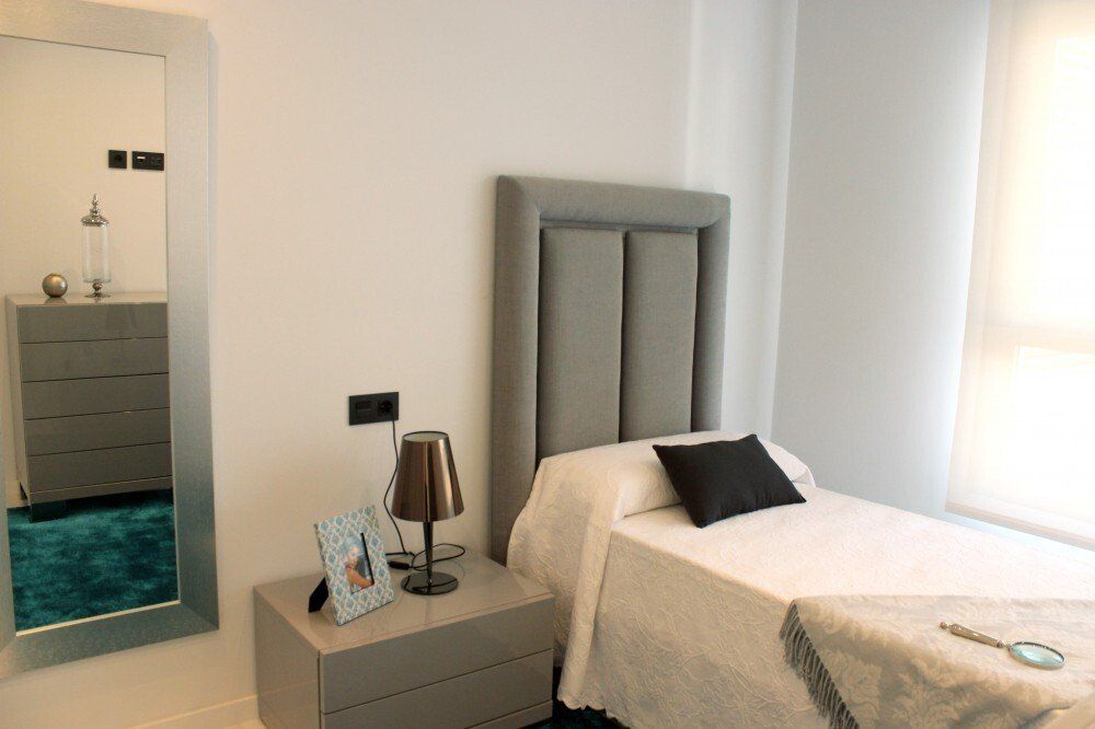 Квартира на Коста-Бланка, Испания, 86 м² - фото 9