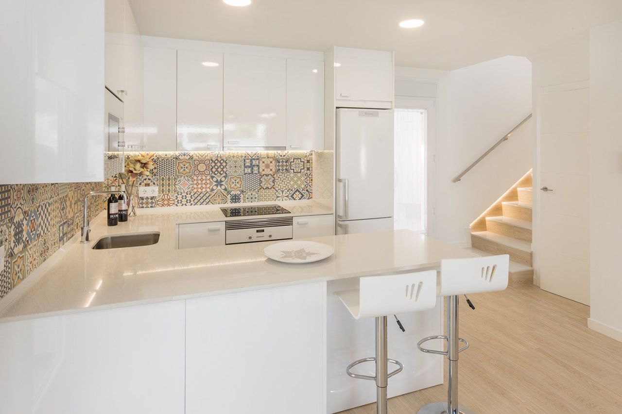 Дом на Коста-Бланка, Испания, 108 м² - фото 9