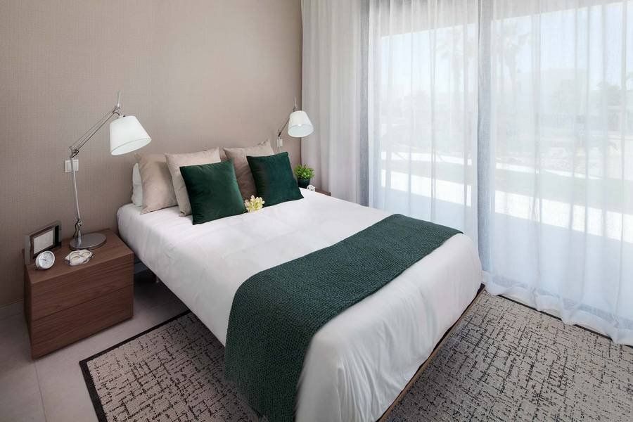 Квартира Испания, Испания, 100 м² - фото 9