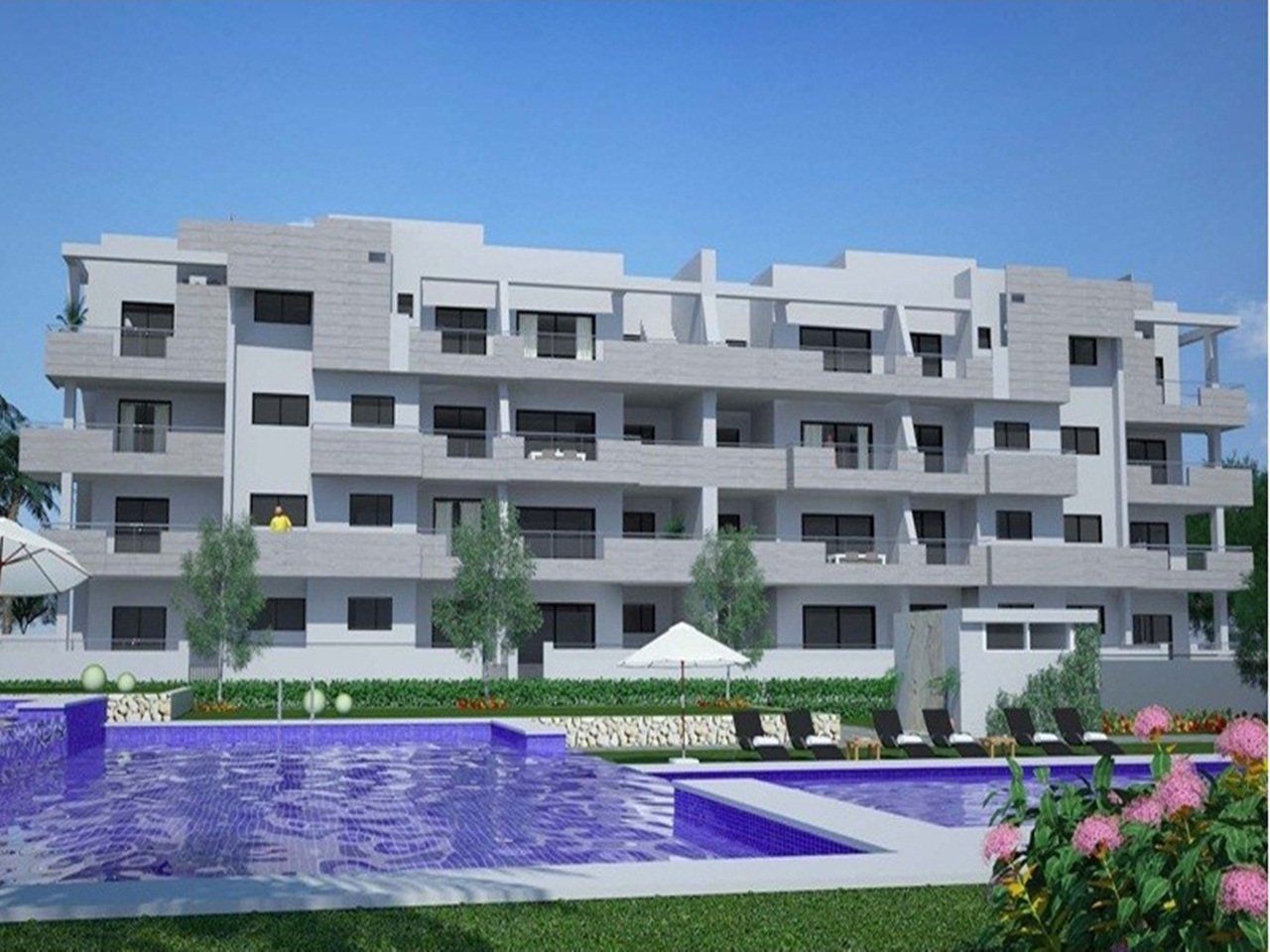 Квартира на Коста-Бланка, Испания, 113 м² - фото 9