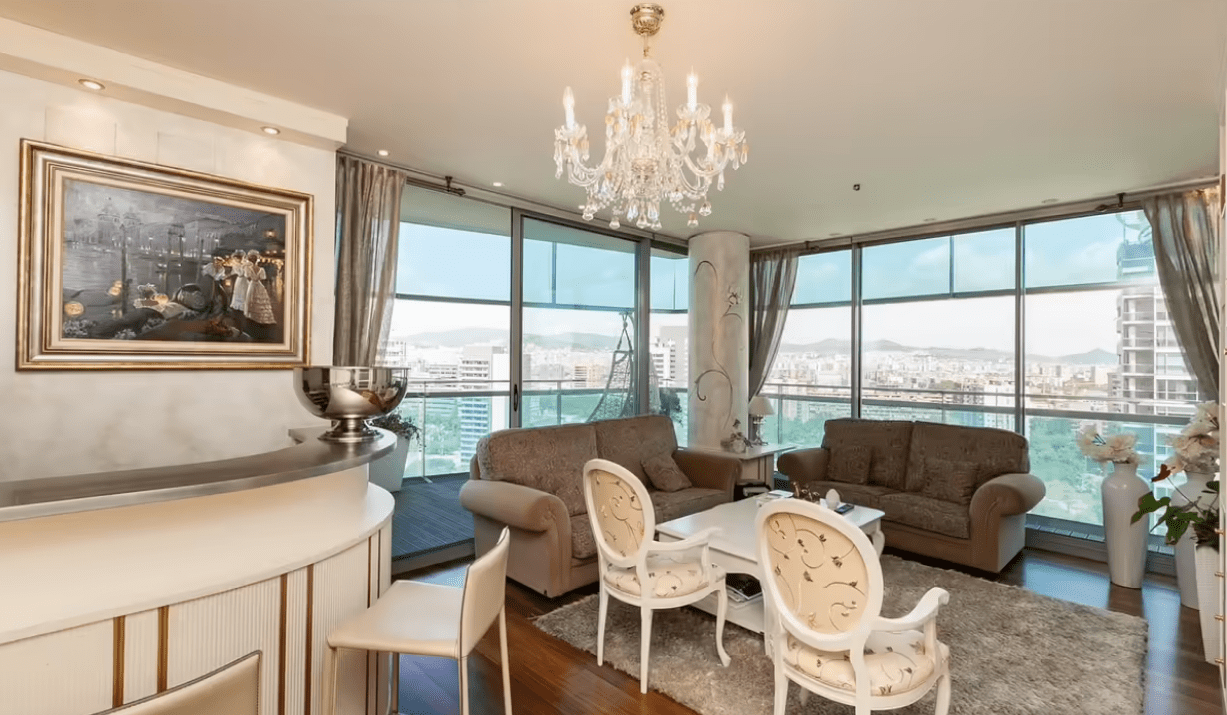 Квартира в Барселоне, Испания, 125 м² - фото 9