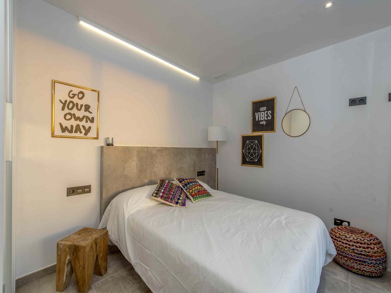 Дом на Коста-Бланка, Испания, 132 м² - фото 9