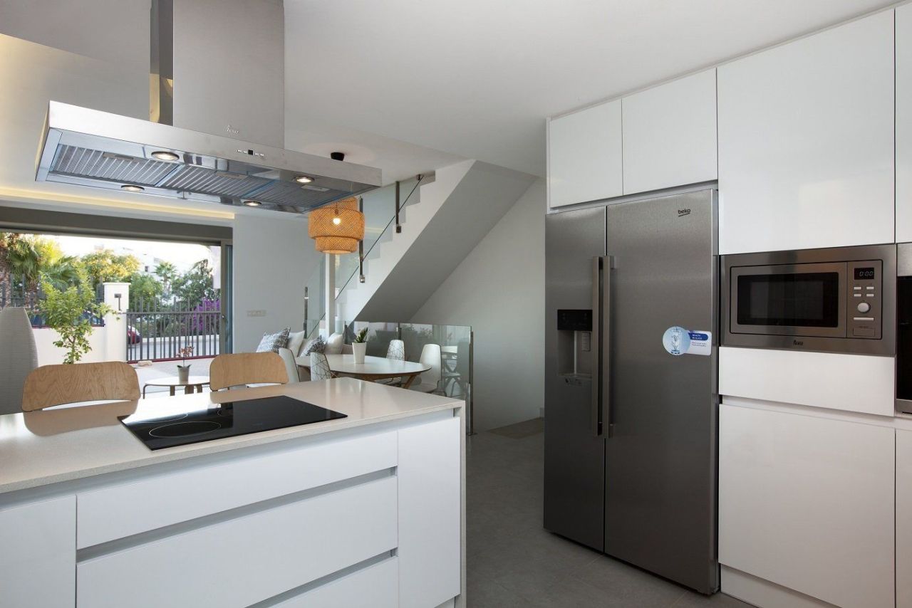 Дом на Коста-Бланка, Испания, 194 м² - фото 9