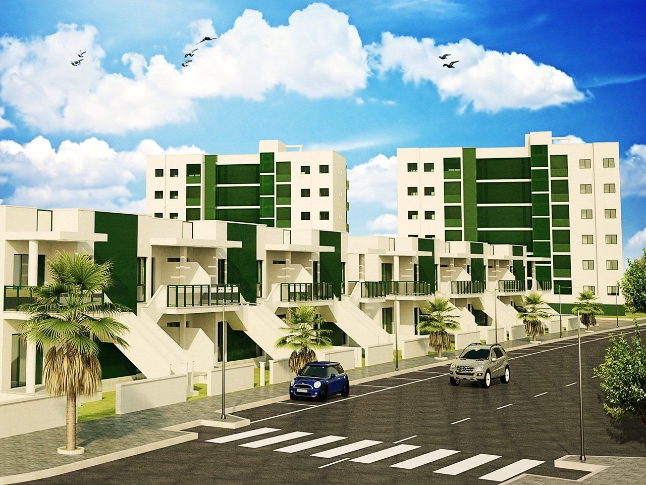 Квартира на Коста-Бланка, Испания, 71 м² - фото 9