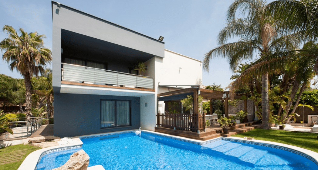 Дом на Коста-дель-Гарраф, Испания, 535 м² - фото 9