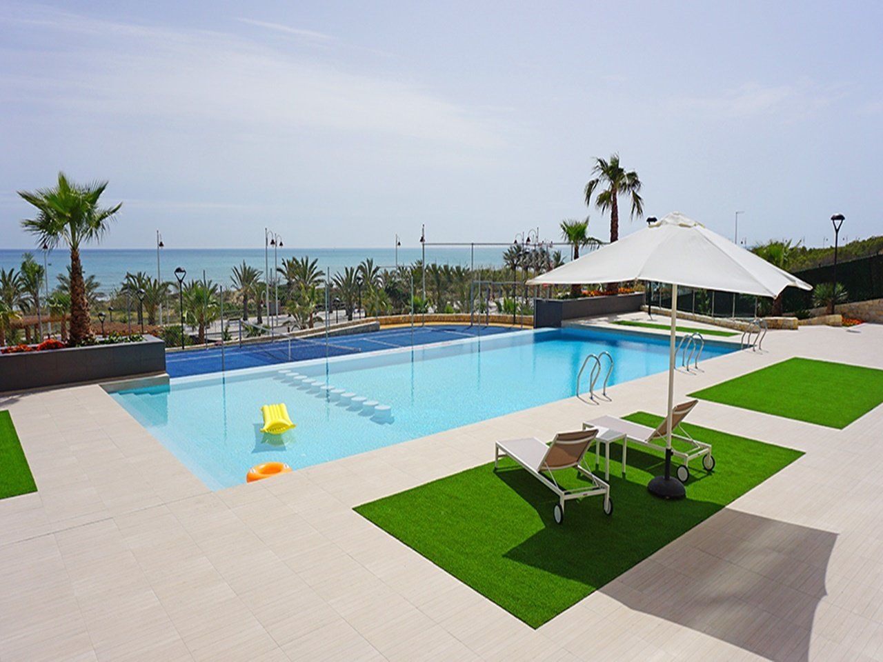 Квартира на Коста-Бланка, Испания, 99 м² - фото 9