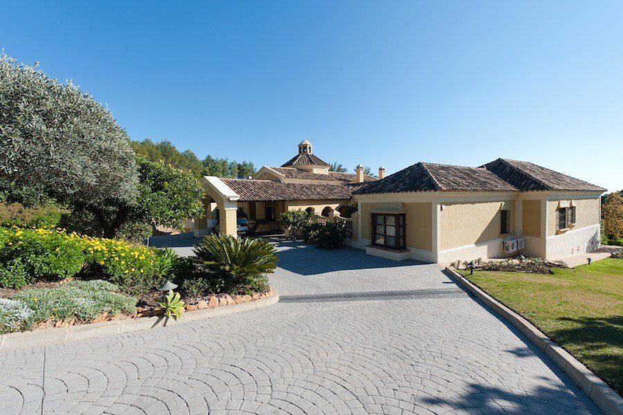 Дом на Коста-дель-Соль, Испания, 456 м² - фото 9