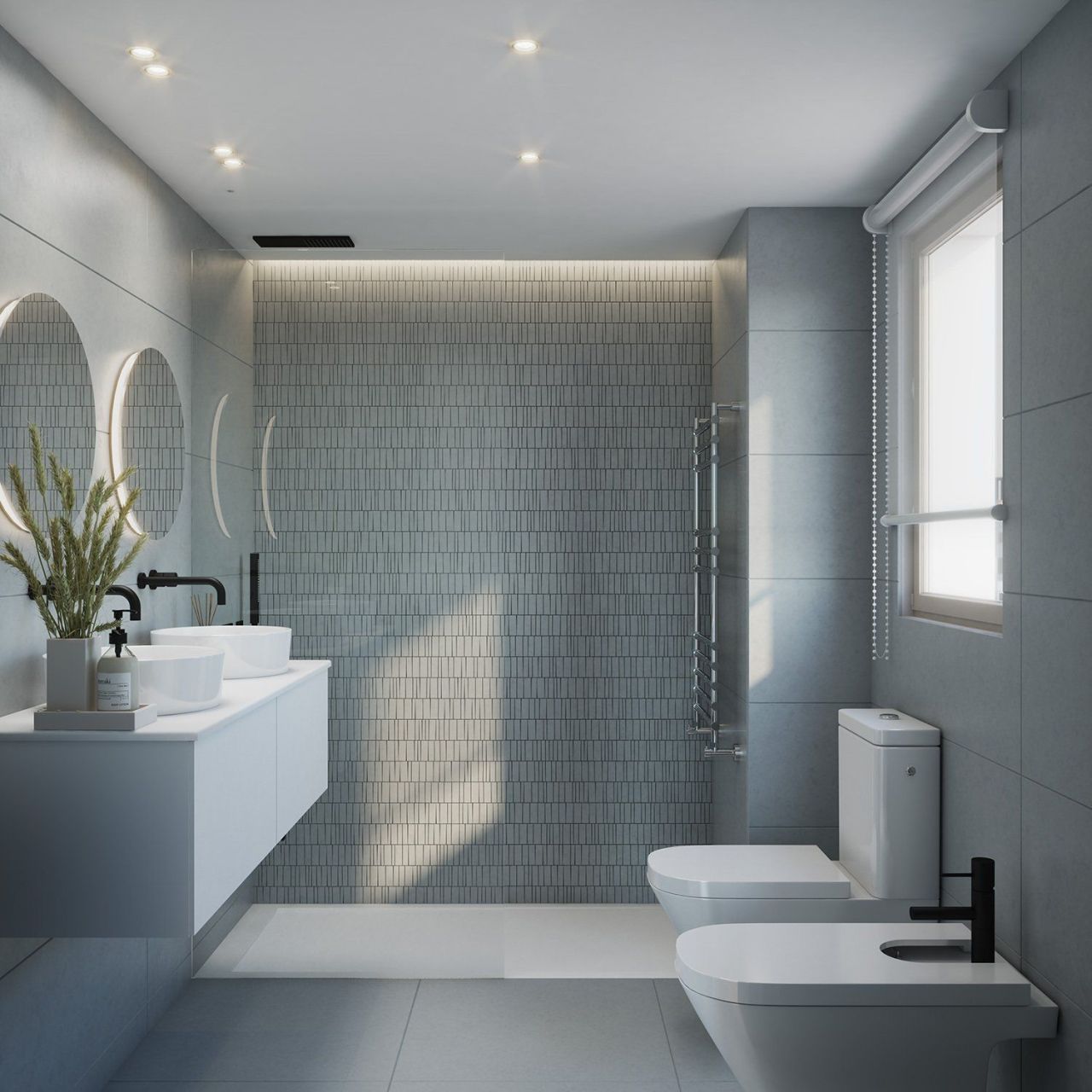 Квартира в Барселоне, Испания, 134 м² - фото 9