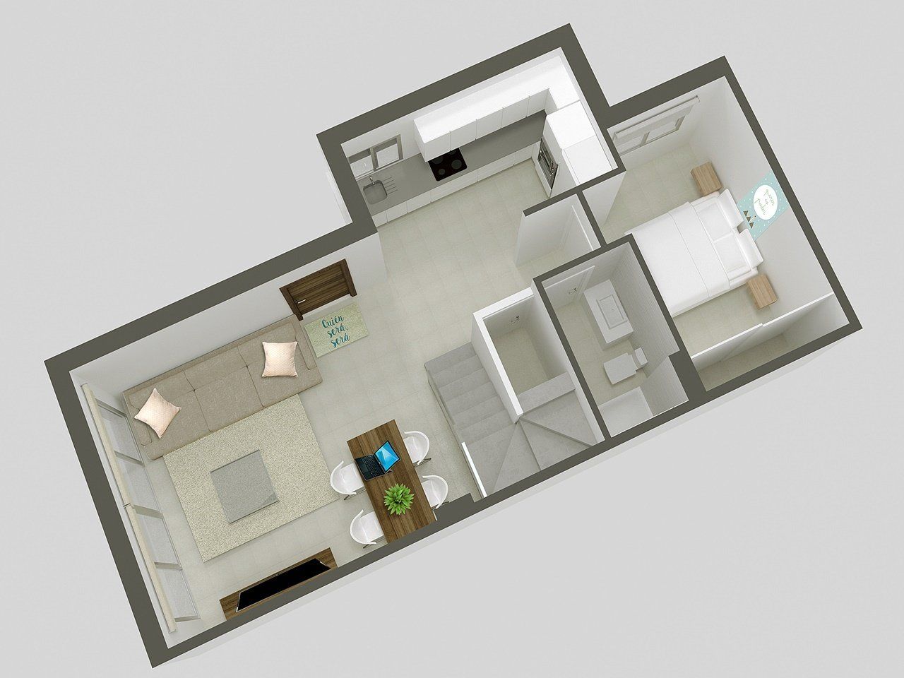 Таунхаус на Коста-Калида, Испания, 115 м² - фото 9