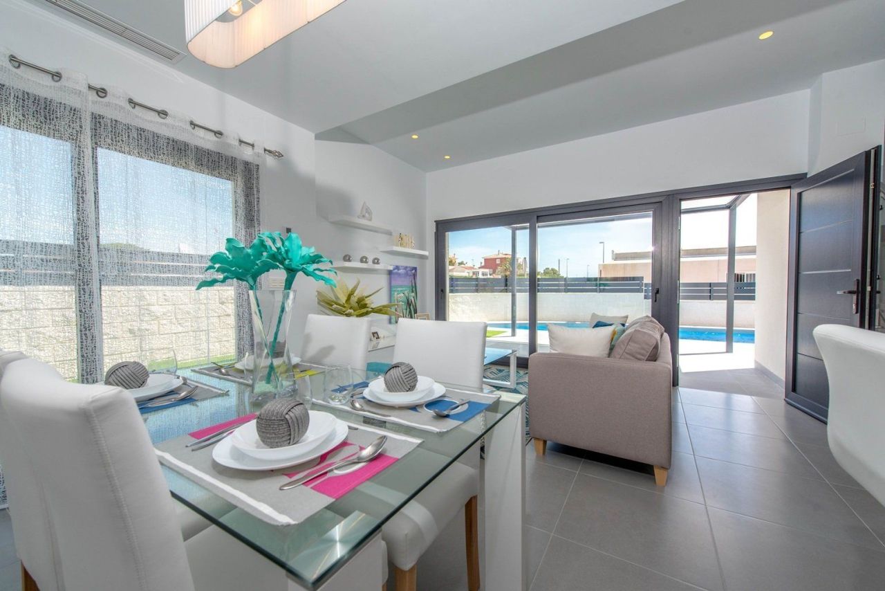 Дом на Коста-Бланка, Испания, 101 м² - фото 9