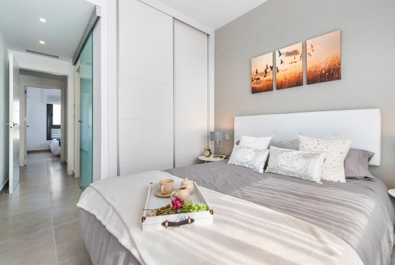 Квартира на Коста-Бланка, Испания, 99 м² - фото 9