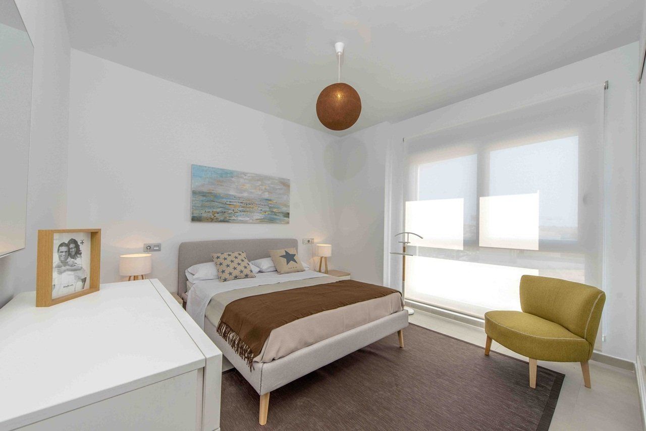 Дом на Коста-Бланка, Испания, 98 м² - фото 9