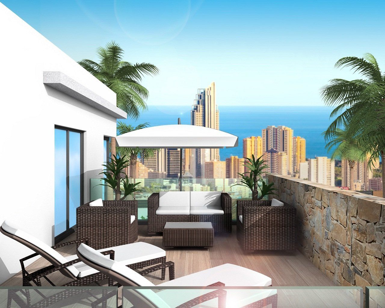 Дом на Коста-Бланка, Испания, 177 м² - фото 9