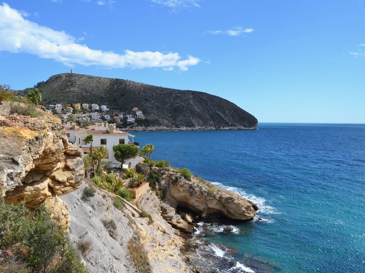 Дом на Коста-Бланка, Испания, 426 м² - фото 9