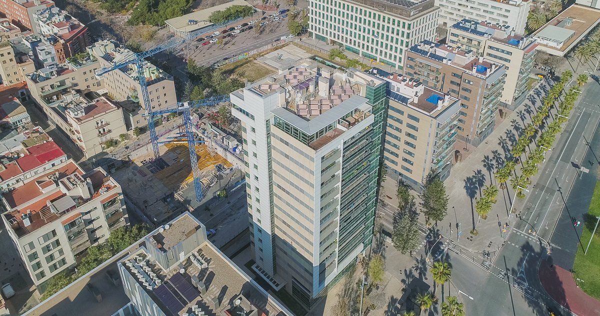 Квартира в Барселоне, Испания, 190 м² - фото 9