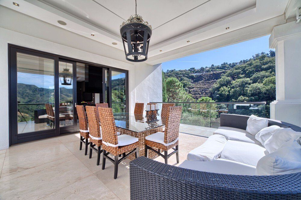 Дом на Коста-дель-Соль, Испания, 722 м² - фото 9