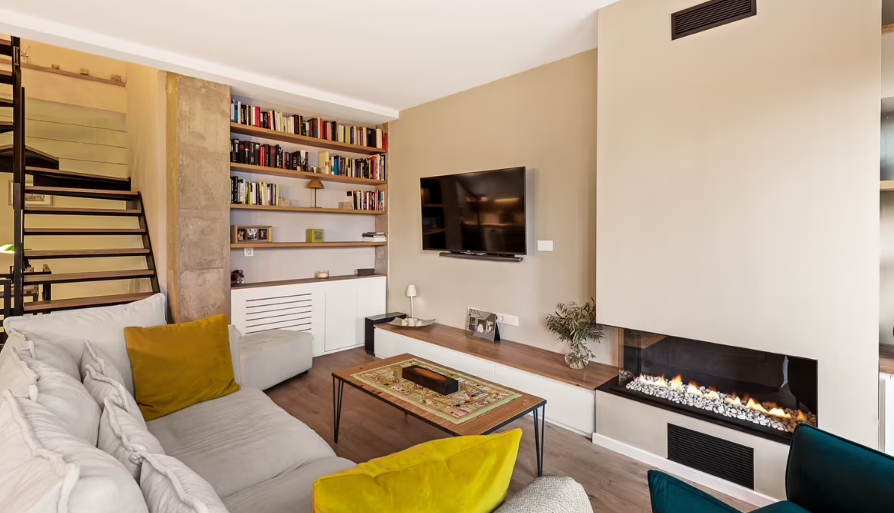 Квартира в Барселоне, Испания, 162 м² - фото 9