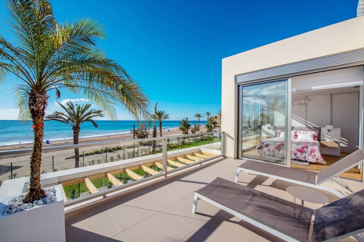 Таунхаус на Коста-Бланка, Испания, 127 м² - фото 9