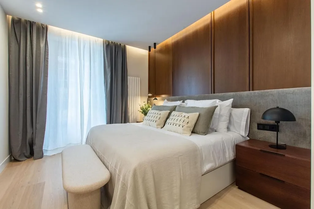 Квартира в Мадриде, Испания, 128 м² - фото 9