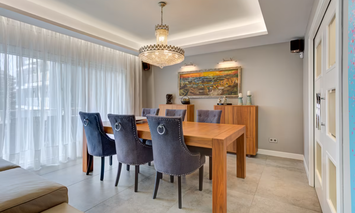 Квартира в Барселоне, Испания, 180 м² - фото 9