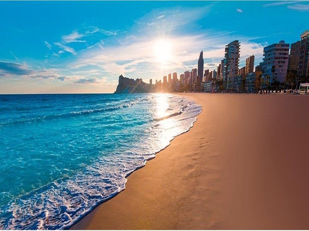 Дом на Коста-Бланка, Испания, 125 м² - фото 9