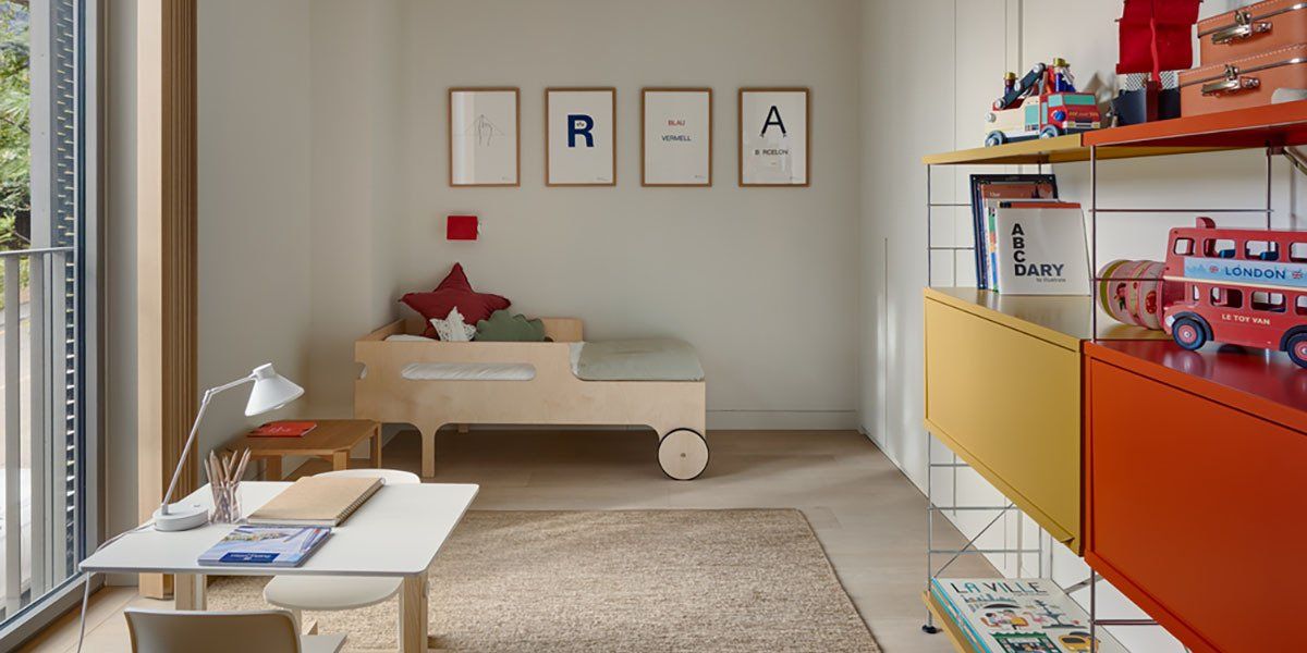 Квартира в Барселоне, Испания - фото 9