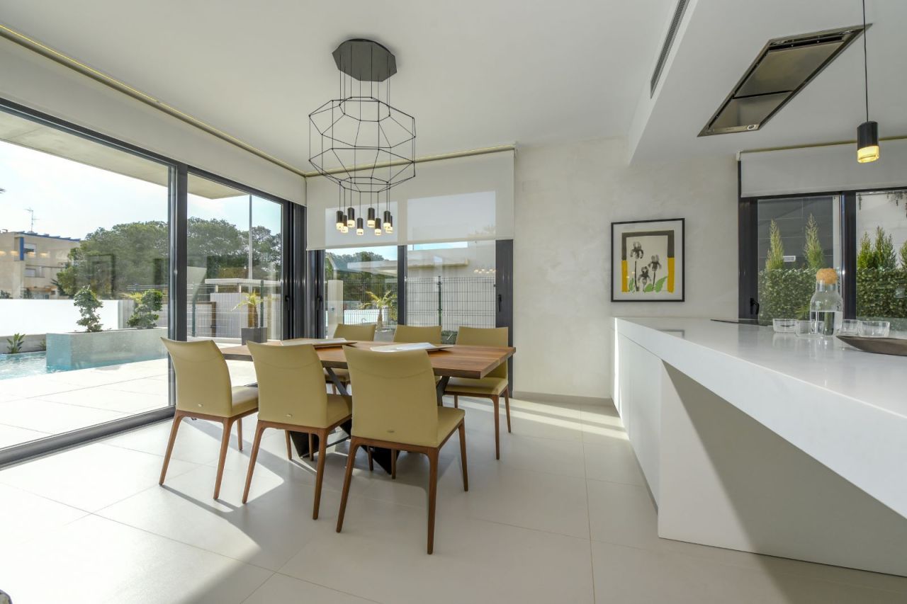 Дом на Коста-Бланка, Испания, 157 м² - фото 9