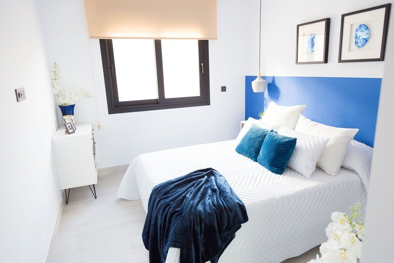 Дом на Коста-Бланка, Испания, 133 м² - фото 9