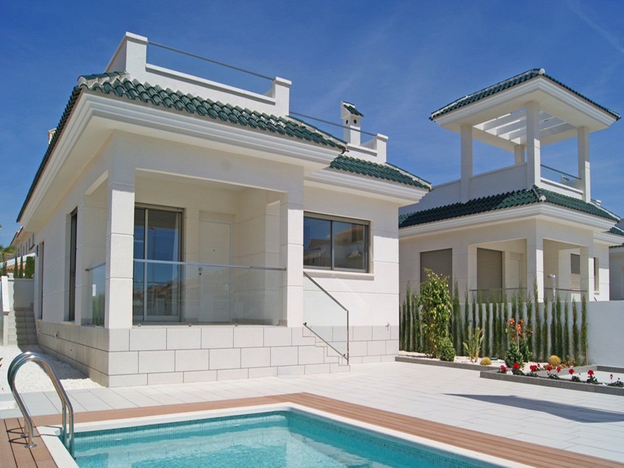 Дом на Коста-Бланка, Испания, 119 м² - фото 9