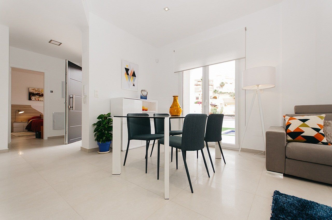 Дом на Коста-Бланка, Испания, 150 м² - фото 9