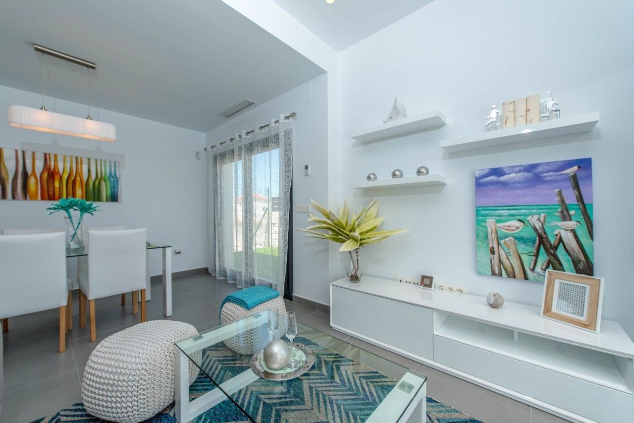 Дом на Коста-Бланка, Испания, 101 м² - фото 9