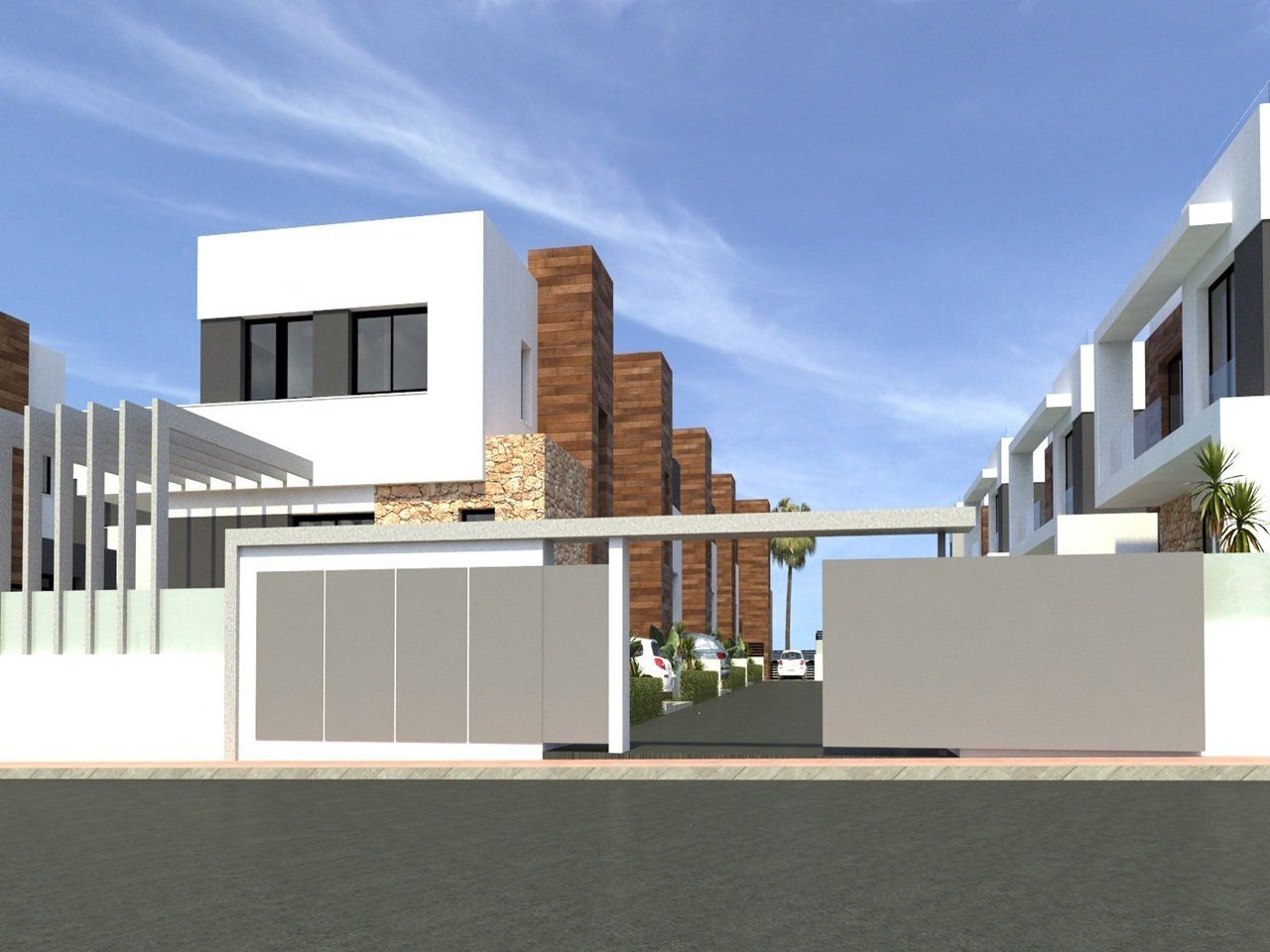 Дом на Коста-Бланка, Испания, 194 м² - фото 9