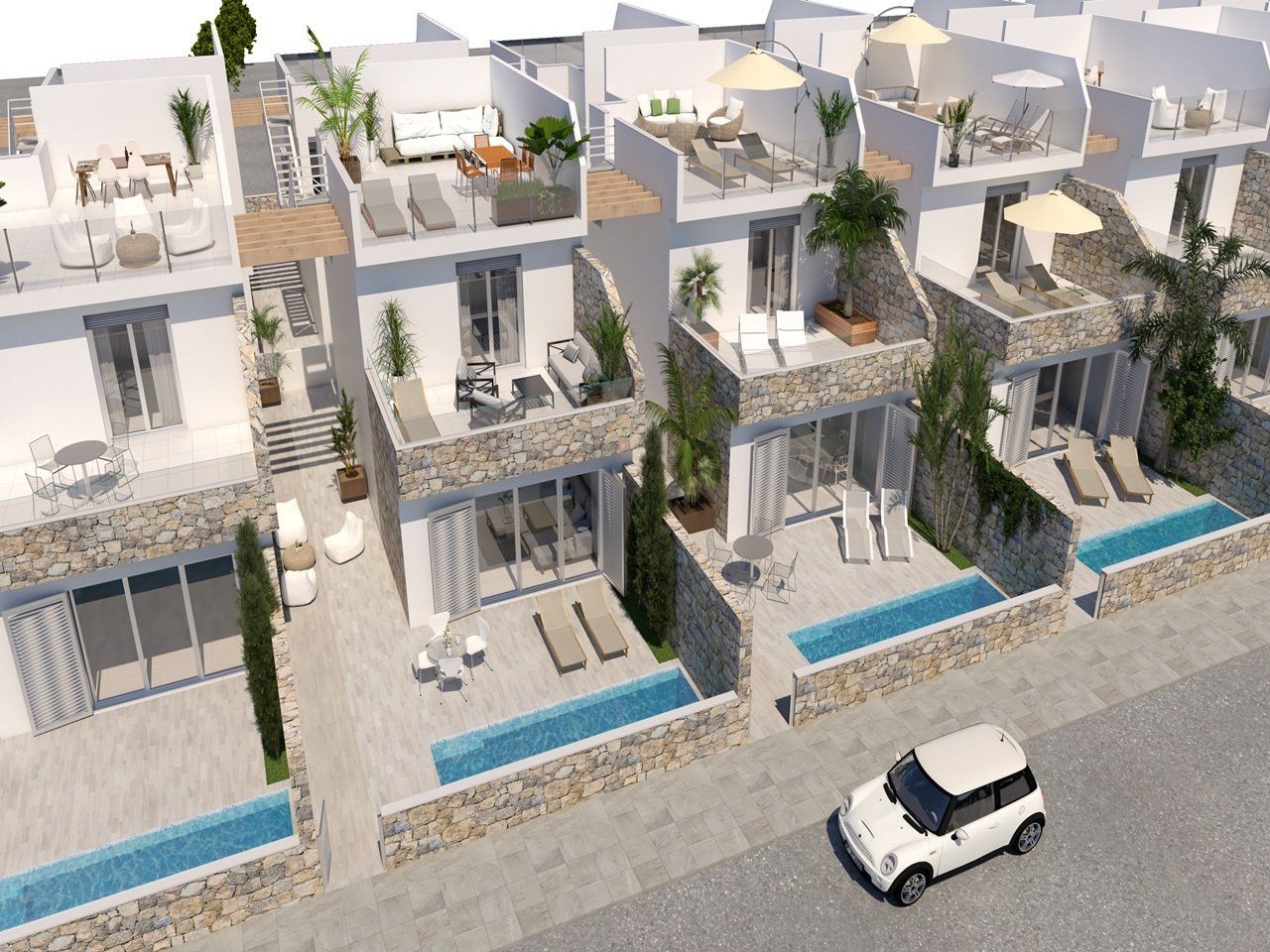 Дом на Коста-Калида, Испания, 121 м² - фото 9