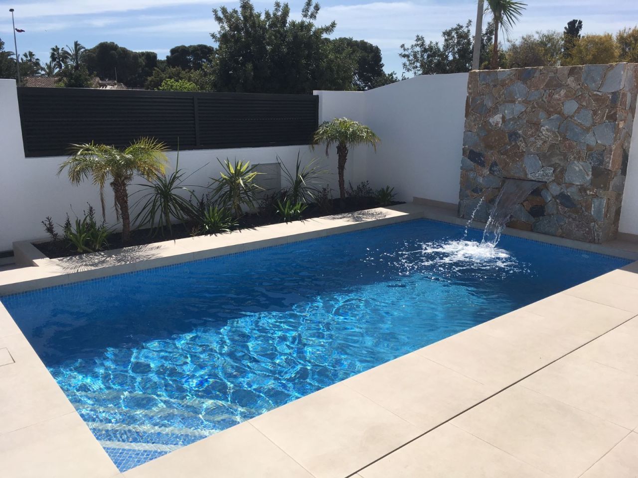 Дом на Коста-Бланка, Испания, 109 м² - фото 9