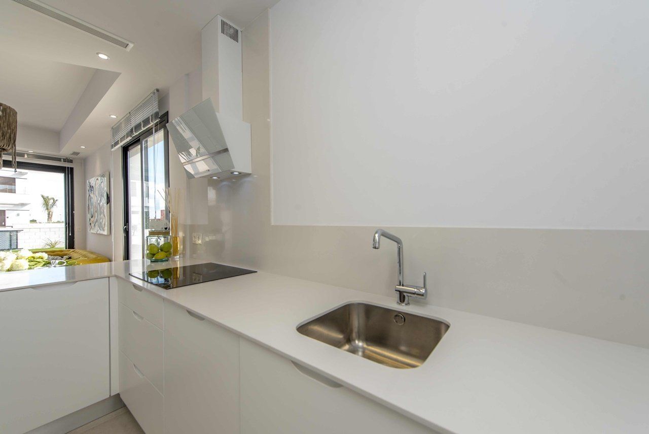 Таунхаус на Коста-Бланка, Испания, 100 м² - фото 9