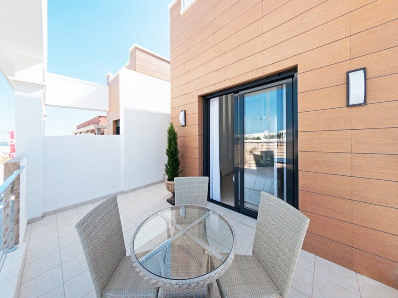 Таунхаус на Коста-Бланка, Испания, 132 м² - фото 9