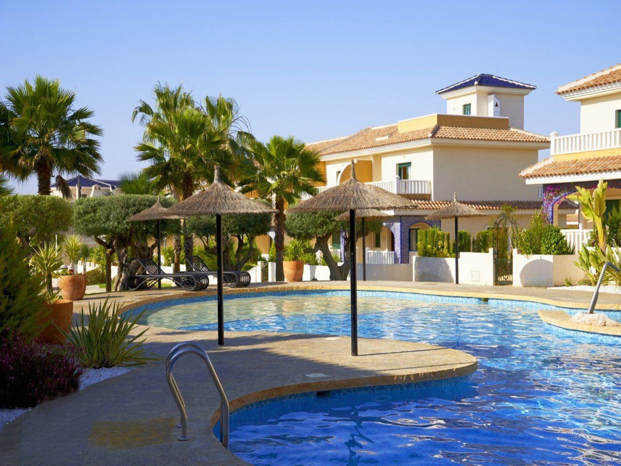 Таунхаус на Коста-Бланка, Испания, 82 м² - фото 9