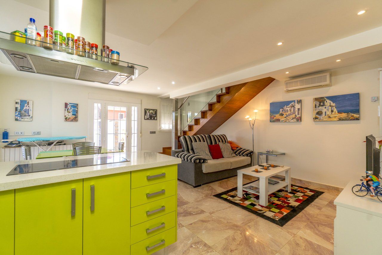 Таунхаус на Коста-Бланка, Испания, 80 м² - фото 9