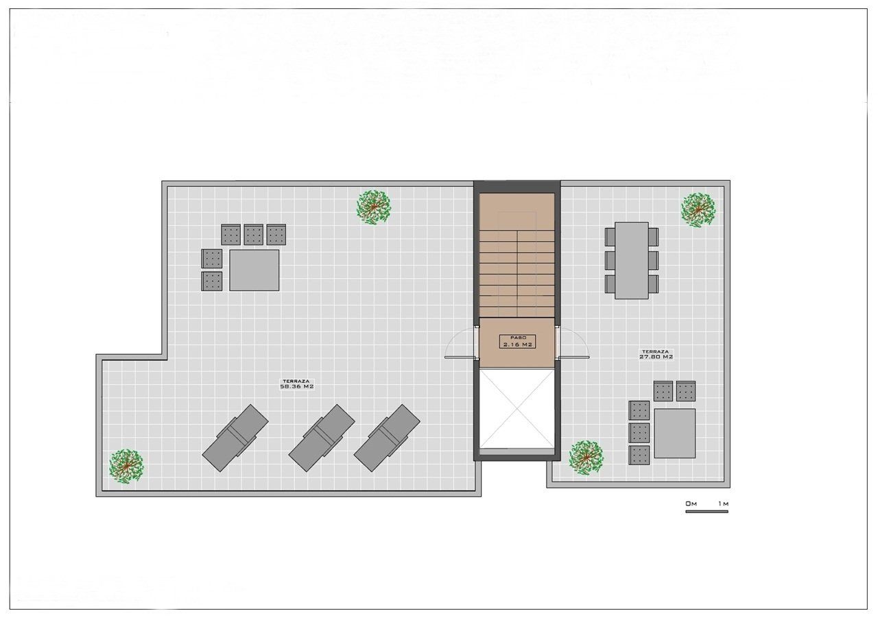 Дом на Коста-Бланка, Испания, 179 м² - фото 9