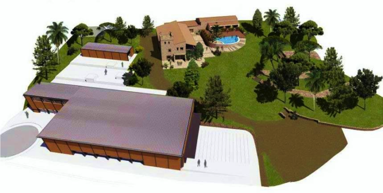 Коммерческая недвижимость на Коста-Брава, Испания, 3 700 м² - фото 9